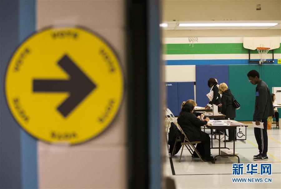 （国际）（1）加拿大举行联邦众议院选举