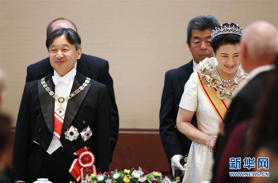 （国际）（3）日本天皇正式宣告即位