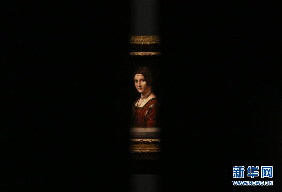 （国际）（1）法国卢浮宫将举办纪念达·芬奇逝世500周年特展　