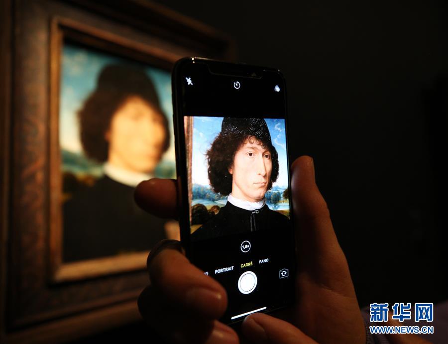 （国际）（4）法国卢浮宫将举办纪念达&middot;芬奇逝世500周年特展　