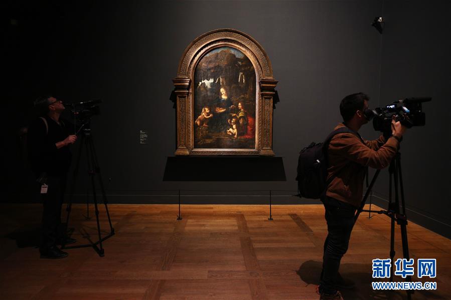 （国际）（6）法国卢浮宫将举办纪念达&middot;芬奇逝世500周年特展　