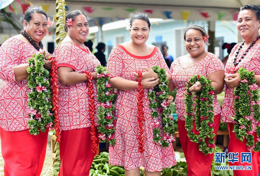 （国际&middot;图文互动）（2）&ldquo;中国-太平洋岛国旅游年&rdquo;成果显著