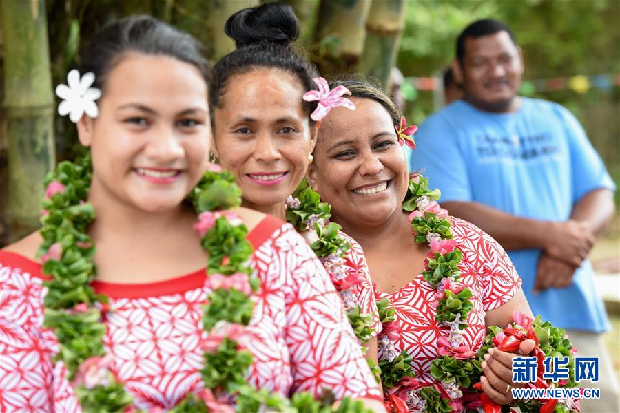 （国际&middot;图文互动）（3）&ldquo;中国-太平洋岛国旅游年&rdquo;成果显著