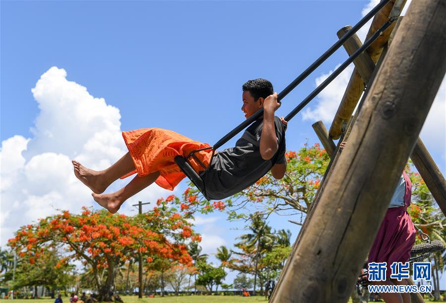 （国际&middot;图文互动）（4）&ldquo;中国-太平洋岛国旅游年&rdquo;成果显著