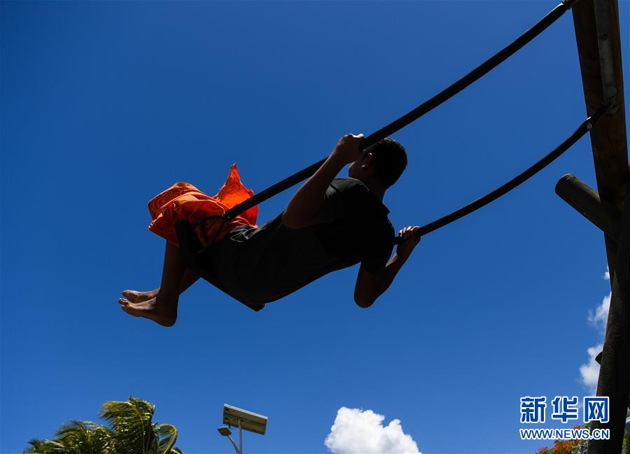 （国际&middot;图文互动）（5）&ldquo;中国-太平洋岛国旅游年&rdquo;成果显著