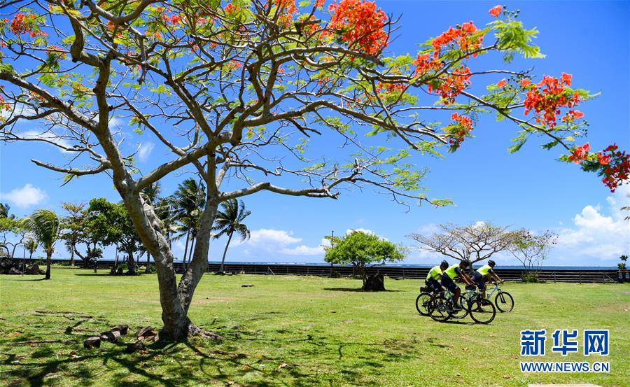 （国际&middot;图文互动）（6）&ldquo;中国-太平洋岛国旅游年&rdquo;成果显著