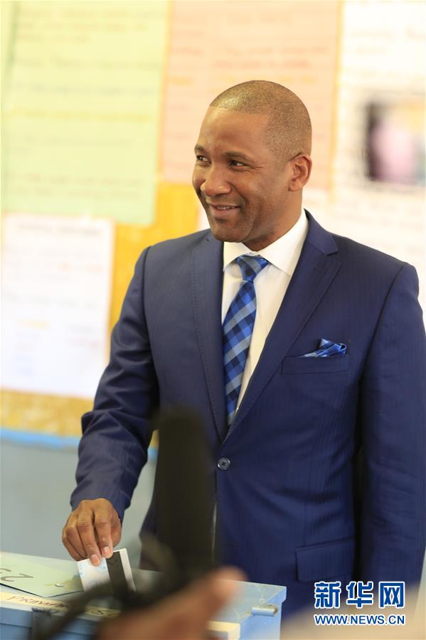 （国际）（1）博茨瓦纳举行大选