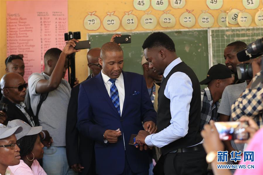 （国际）（2）博茨瓦纳举行大选