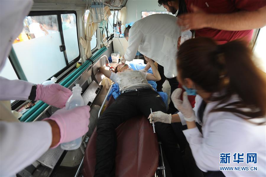 （国际）（3）伊拉克新一轮示威抗议死亡人数升至74人