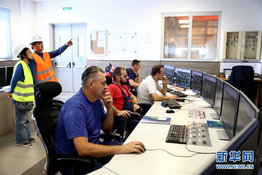 (国际·图文互动)(2)通讯:“如果没有电站,就没有现在的斯坦纳里市”——记一座波黑小城的蝶变