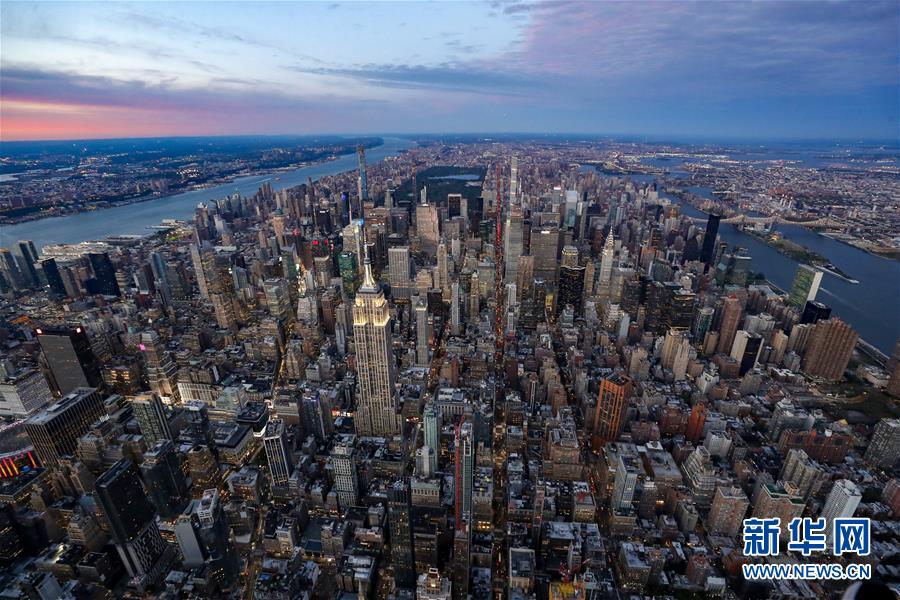 （国际&middot;世界城市日）（2）纽约