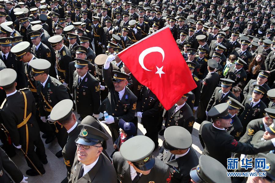（国际）（1）土耳其庆祝共和国成立96周年