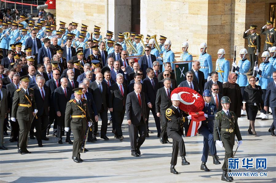 （国际）（5）土耳其庆祝共和国成立96周年