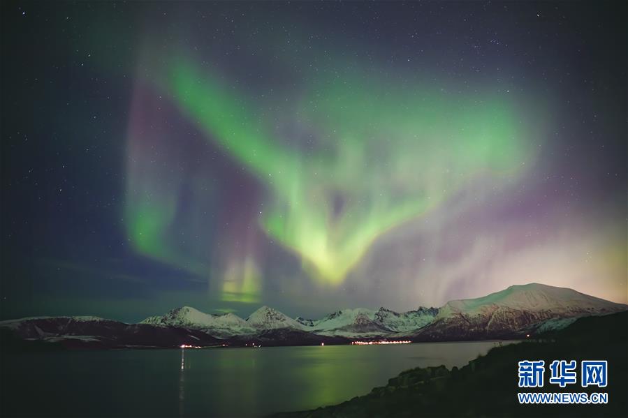（國際）（3）挪威：絢爛北極光