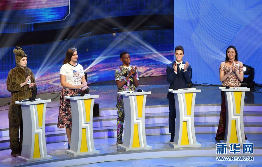 （文化）（2）第十二届&ldquo;汉语桥&rdquo;世界中学生中文比赛决赛在郑州落幕