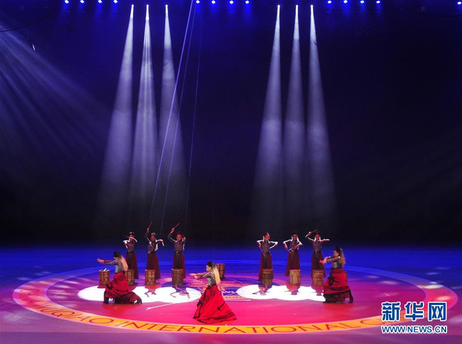 （文化）（6）国际杂技艺术沧州展演惠民众