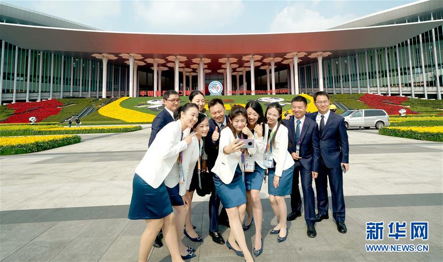 （第二届进博会）（4）第二届进博会开幕在即