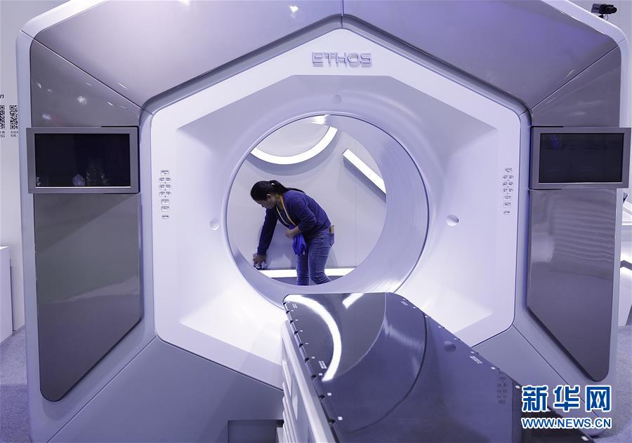 （第二届进博会）（6）第二届进博会开幕在即