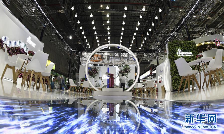 （第二届进博会）（12）第二届进博会开幕在即