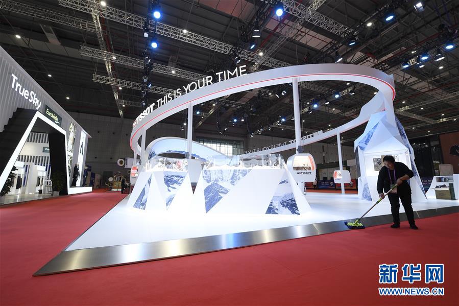 （第二届进博会）（13）第二届进博会开幕在即