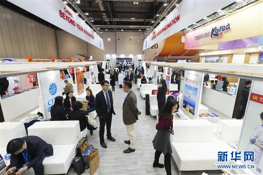 (国际·图文互动)(2)通讯:“中国高铁”驶入伦敦世界旅游交易会