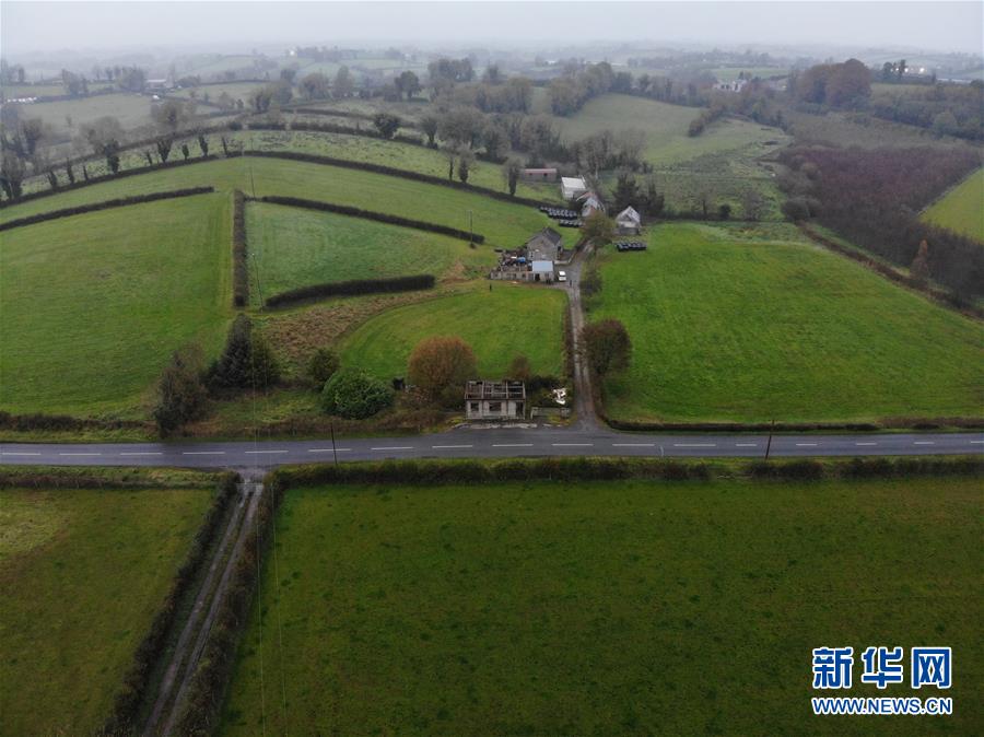 （国际&middot;图文互动）（2）通讯：爱尔兰边境居民直面英国&ldquo;脱欧&rdquo;阵痛