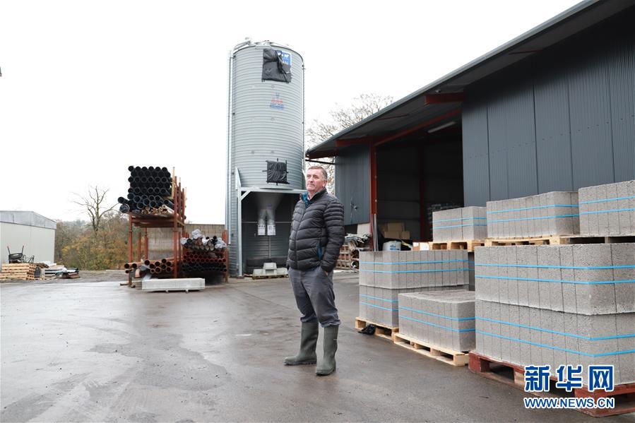 （国际&middot;图文互动）（3）通讯：爱尔兰边境居民直面英国&ldquo;脱欧&rdquo;阵痛