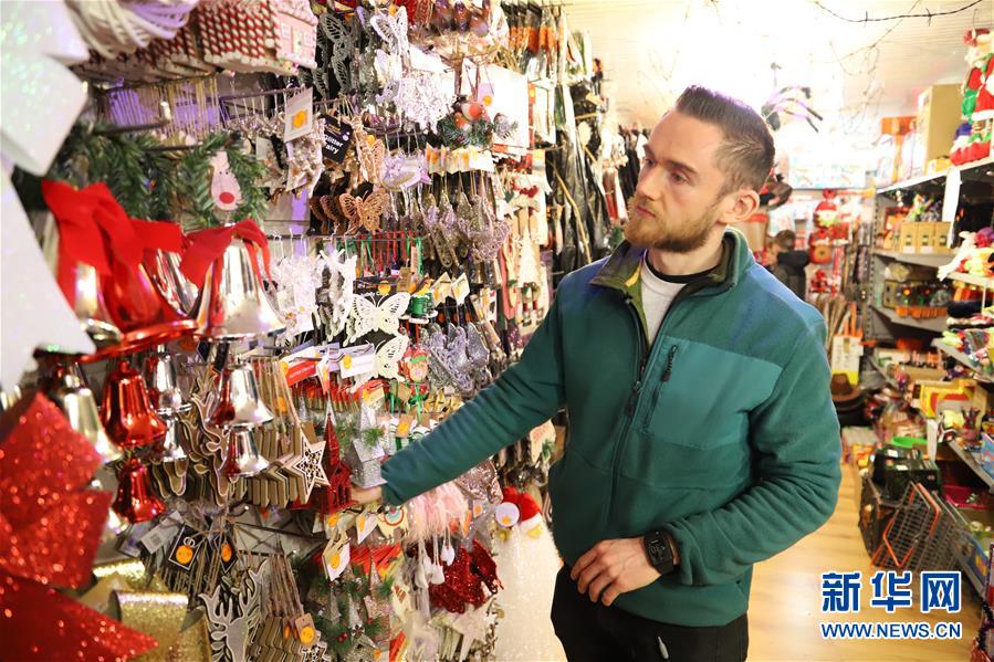 （国际&middot;图文互动）（5）通讯：爱尔兰边境居民直面英国&ldquo;脱欧&rdquo;阵痛