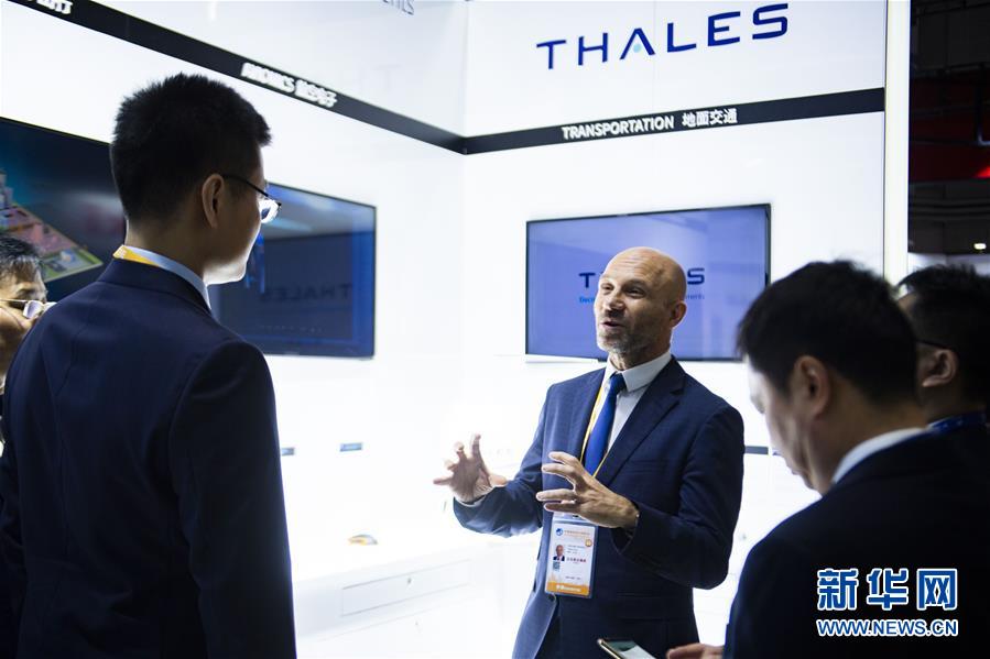 （新华全媒头条&middot;图文互动）（6）共襄盛举 共享未来&mdash;&mdash;与会人士热议习近平主席在第二届中国国际进口博览会上的主旨演讲