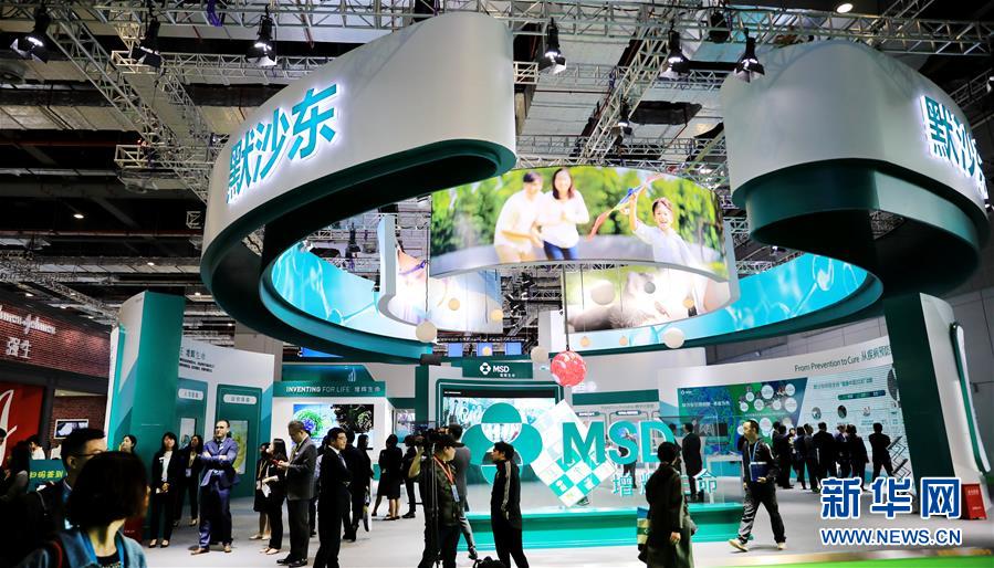 （在习近平新时代中国特色社会主义思想指引下——新时代新作为新篇章·总书记关切开放事·图文互动）（1）中国市场这么大这么开放，我们一定要深耕——来自进博会参展外商的故事