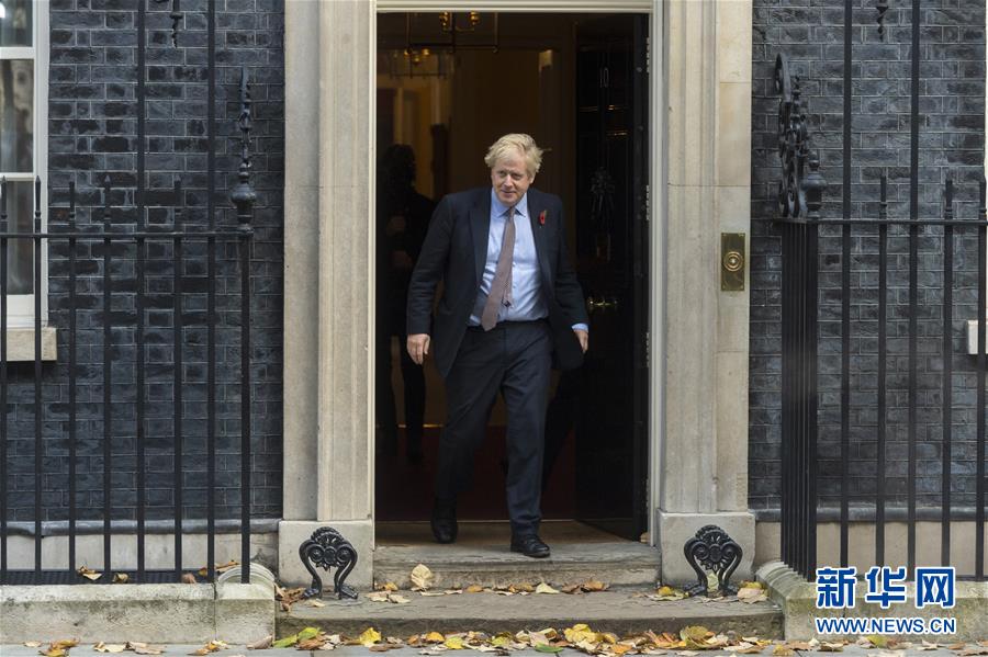 （国际）（1）英国开启大选选战