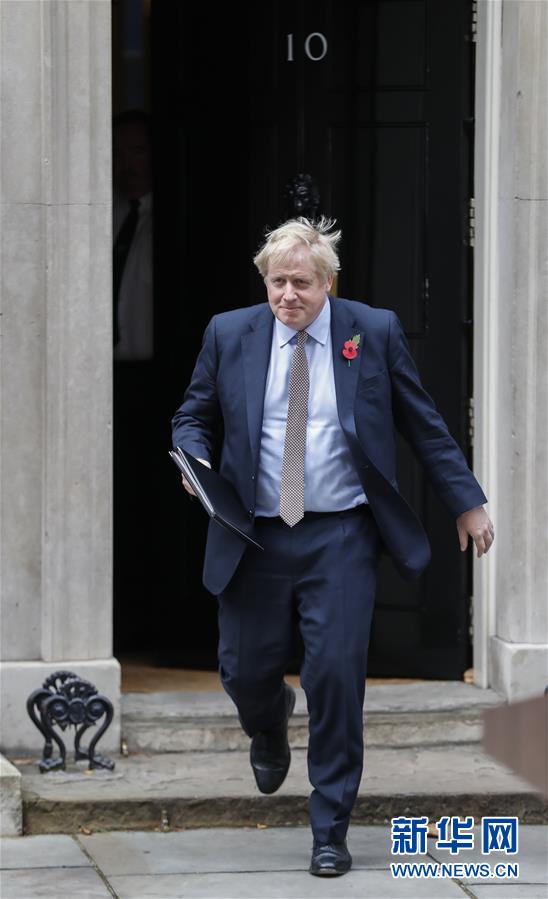 （国际）（2）英国开启大选选战