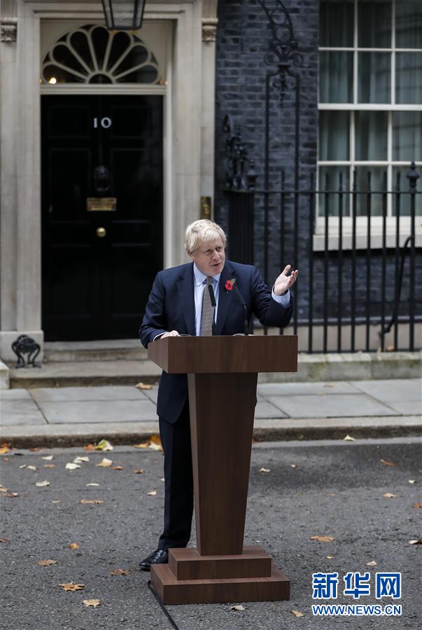 （国际）（5）英国开启大选选战