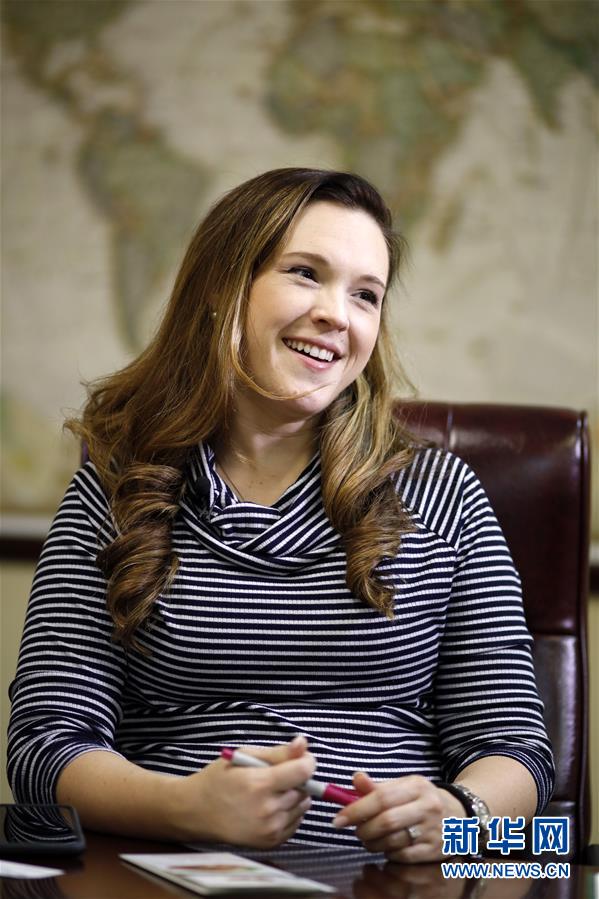 (国际·图文互动)(2)通讯:期待美中尽早达成贸易协议——飓风和关税夹击下的美国山核桃种植户盼重回中国市场