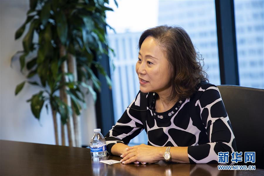 (国际·图文互动)(5)通讯:期待美中尽早达成贸易协议——飓风和关税夹击下的美国山核桃种植户盼重回中国市场