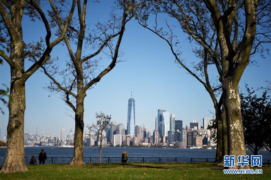 （国际）（1）纽约深秋