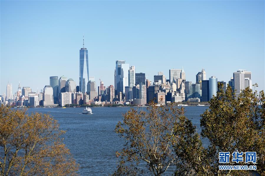 （国际）（4）纽约深秋