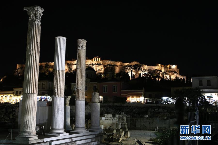（习近平出访配合稿&middot;图文互动）（1）新闻背景：希腊&mdash;&mdash;欧洲文明的发祥地