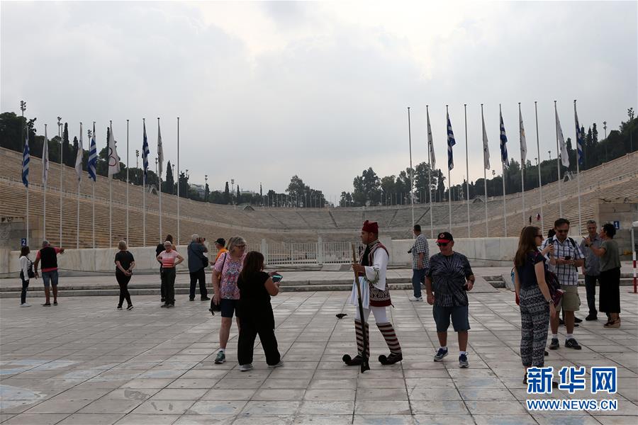 （習近平出訪配合稿·圖文互動）（8）新聞背景：希臘——歐洲文明的發祥地