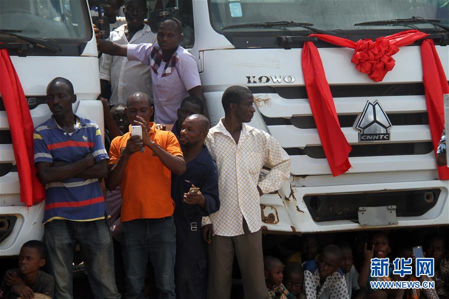 （国际）（3）中企投资建设尼日利亚首个铁路车辆组装厂