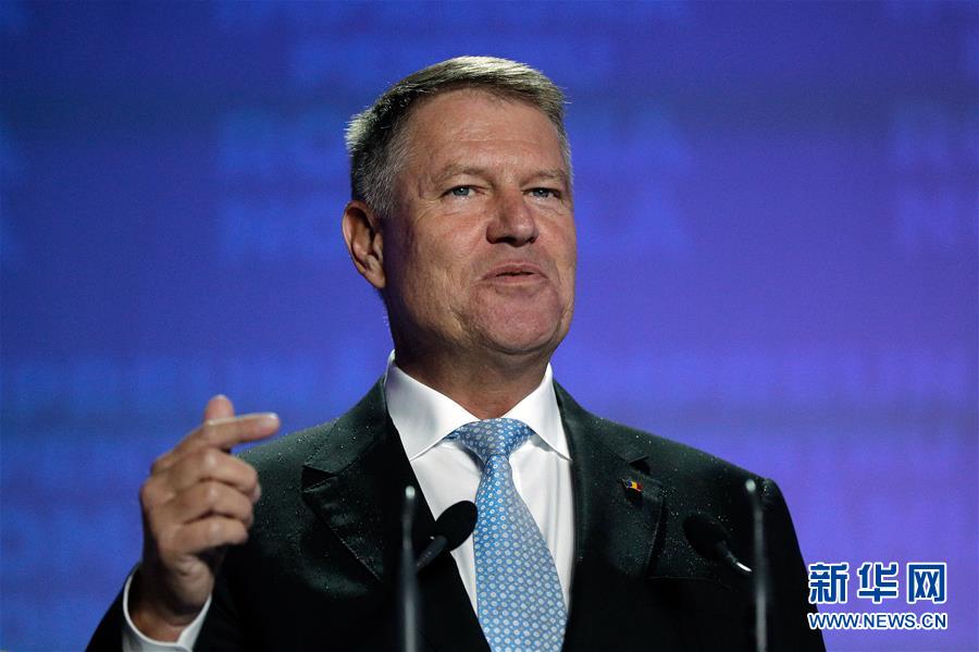 （国际）（1）出口民调：罗马尼亚总统选举将进入第二轮投票