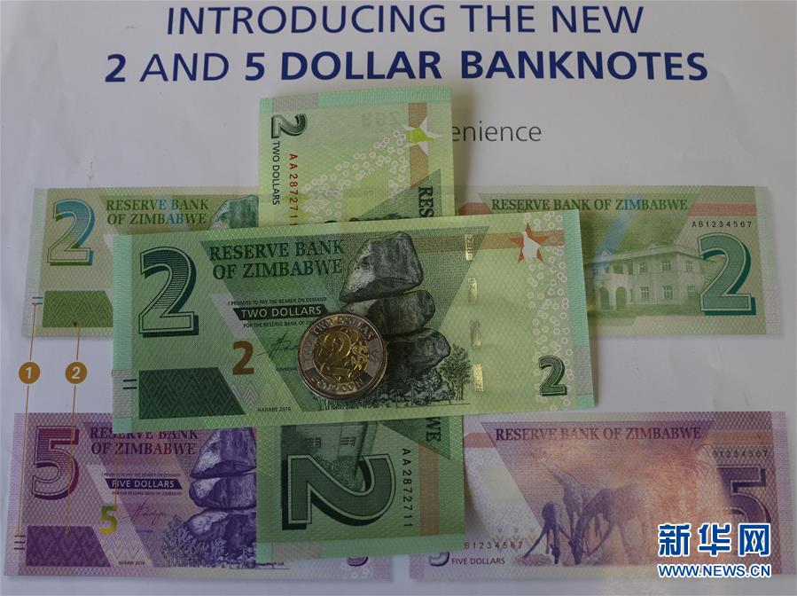 （国际）（3）津巴布韦发行新的本国货币