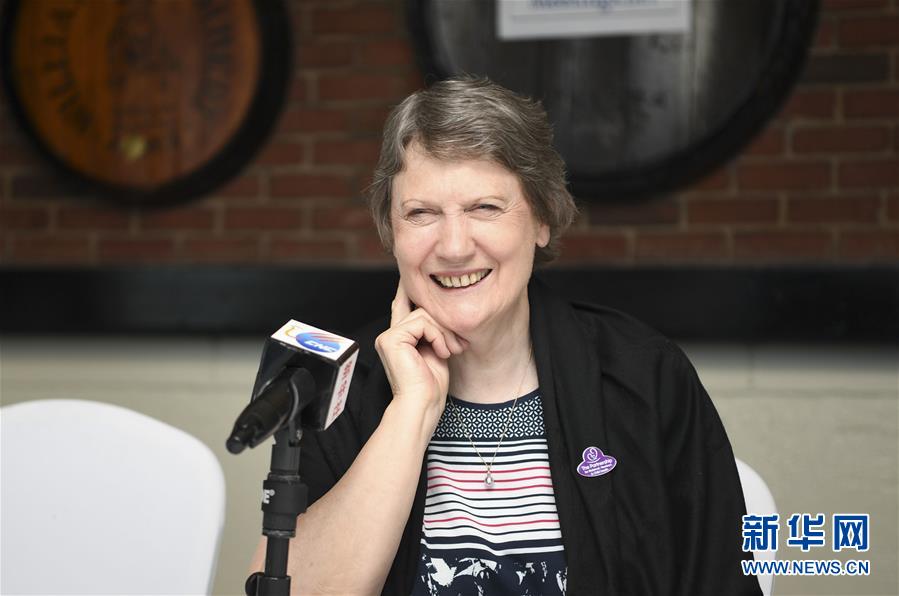 (国际·图文互动)中国孕产妇健康政策为非洲提供重要经验