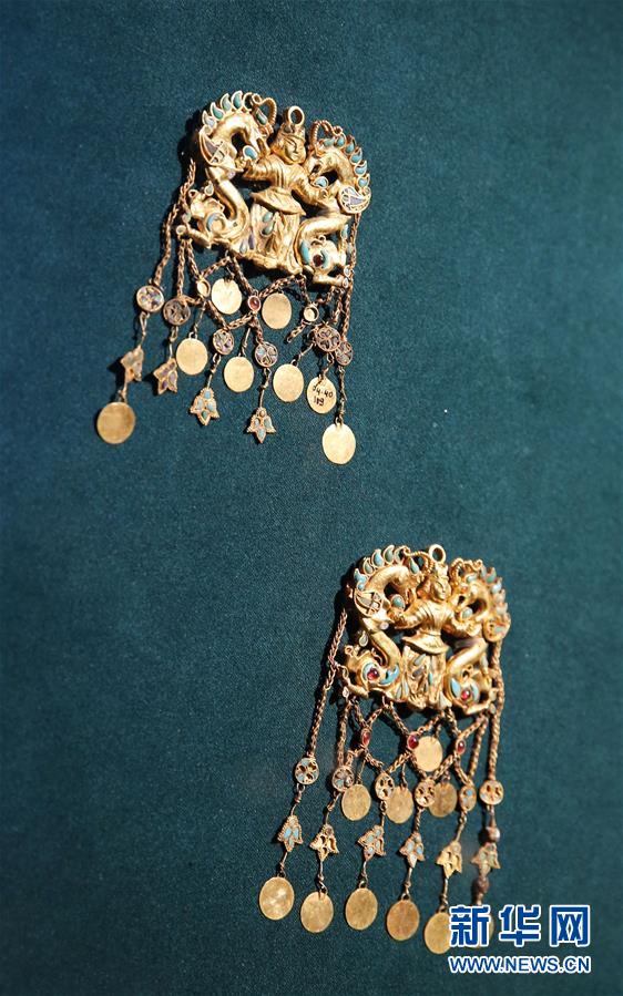 （港澳台&middot;图文互动）（5）特写：&ldquo;流浪&rdquo;到香港的阿富汗国宝