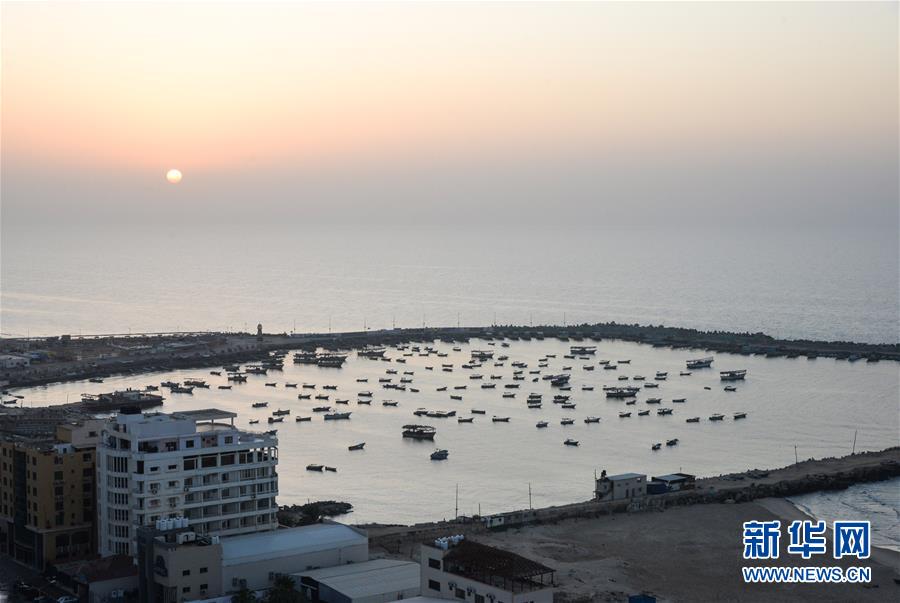 （国际）（1）以色列军方与加沙武装组织达成停火协议