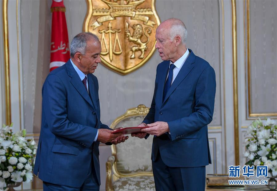 （國際）（2）突尼西亞總統授權傑姆裏組閣
