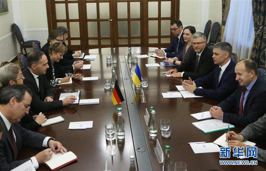 （国际）（1）乌克兰愿“合理妥协”以推动四国峰会取得实质成果