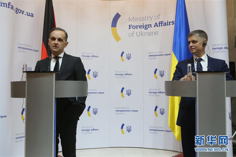 （国际）（2）乌克兰愿“合理妥协”以推动四国峰会取得实质成果