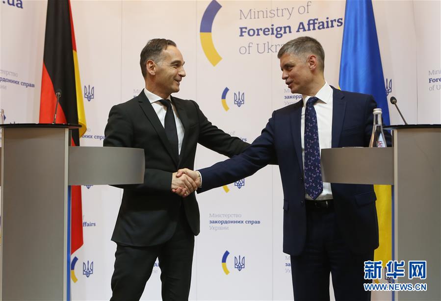 （国际）（3）乌克兰愿“合理妥协”以推动四国峰会取得实质成果
