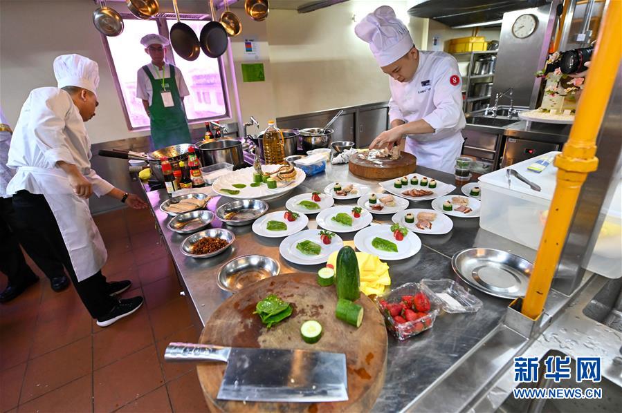 （国际）（2）马来西亚举办中马厨艺交流赛